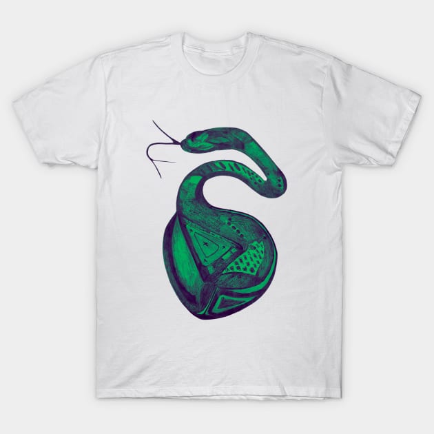 Cobra T-Shirt by hotienda
